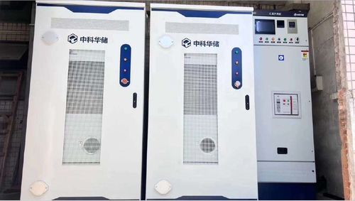 200kW/400kWh オールインワン ESS
