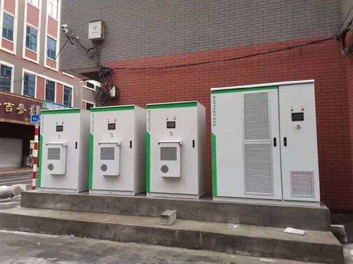 200kW/600kWh 分散型ESS