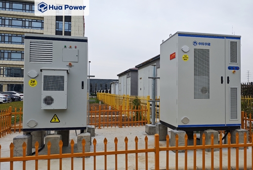 徳州ワイヤーハーネス工場 | 160kW/335kWh エネルギー貯蔵プロジェクト