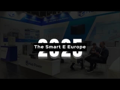 The Smarter E Europe 2025 でのファーウェイパワー | ミュンヘンエネルギー貯蔵博覧会リキャップ