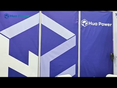 160Ah容量の48V LiFePO4電池のパック