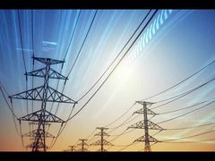 突然の/頻繁な停電