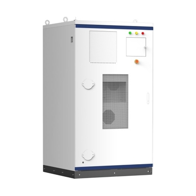 100kW/200kWh 屋外エネルギー貯蔵室 オン・グリッド・オフ・グリッド ハイブリッド オール・イン・ワン 太陽光商用電池貯蔵システム