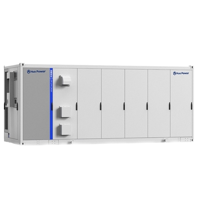 よい価格 5.01MWh コンテナ型バッテリーエネルギー貯蔵システム 大規模プロジェクト向け 液体冷却 ストレージバッテリーメーカー オンライン