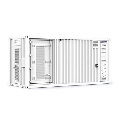 品質 容器エネルギー貯蔵システム (液体冷却) 3.44MWh/5.27MWh/7.53MWh でエネルギー効率を最大化 工場