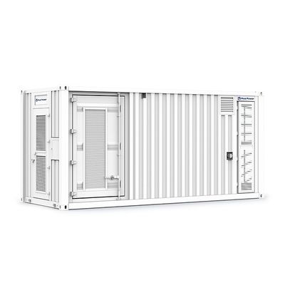 よい価格 液体冷却容器 エネルギー貯蔵システム 3.44MWh-7.53MWh 容量,IP54 保護,10 年間の保証 オンライン