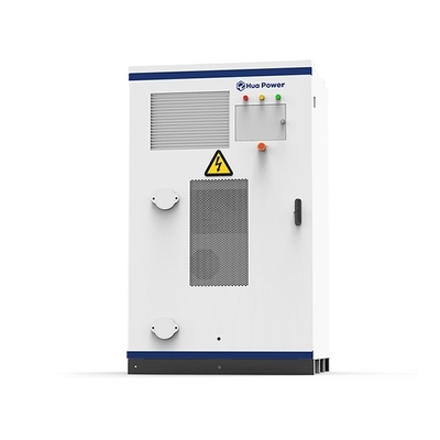 よい価格 100kW / 200kWh 商業産業プロジェクトのための高容量屋外エネルギー貯蔵庫 オンライン