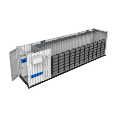 よい価格 20ft/40ftの統合されたエネルギー蓄積 システムUL 1642/IEC 62133/UN38.3は証明した オンライン
