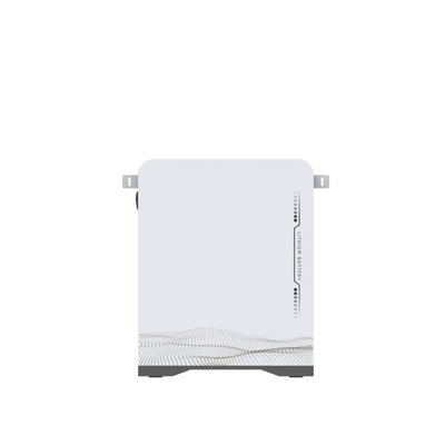 品質 51.2V 100Ah LiFePO4 蓄電池パック 工場