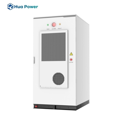 華パワーメーカー 125kW 261kW リチウムイオンバッテリー PV 太陽光発電 商業用バッテリー蓄電システム