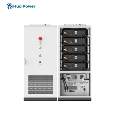 フアパワー B2B 工場自社 蓄電池付き 電気自動車 蓄電池 110kW 233kWh エネルギー貯蔵庫