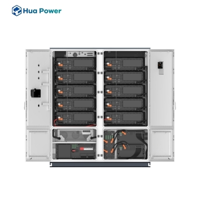フアパワー 6000サイクル オールインワン液体冷却キャビネット ベス 250kW 522kWh C&I エネルギー貯蔵システム