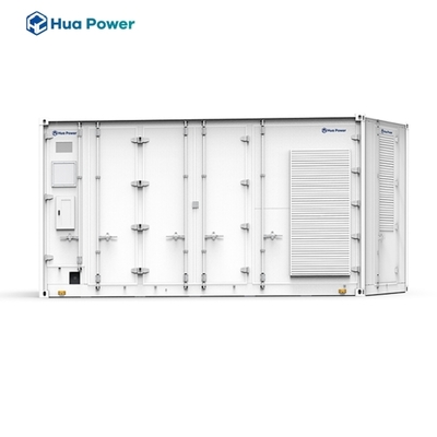 華パワー蓄電池メーカー 1MW 1.72MWh 0.5C 液冷式商用エネルギー貯蔵バッテリーコンテナ