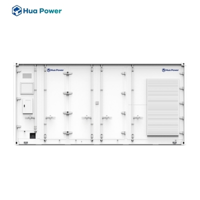 華為パワーインテグレーテッドESSソリューション＆サービスプロバイダー 1MW 2MWh 2000kWh 0.5C エネルギー貯蔵コンテナ