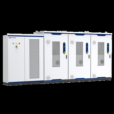よい価格 フアパワー 1075kWh 空気冷却 BESS LiFePO4 エネルギー貯蔵システム オンライン